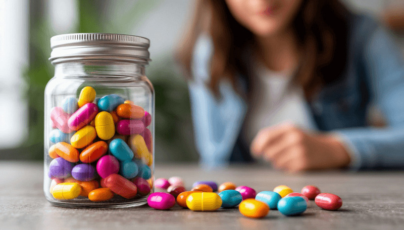 БАДы для похудения могут быть бесполезны